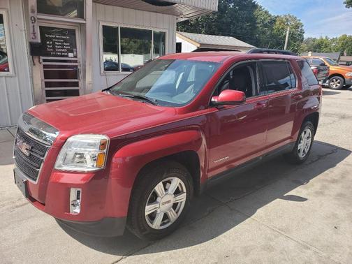 2014 GMC Terrain SLT-1