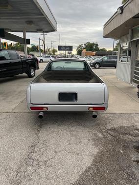 1986 Chevrolet El Camino Base