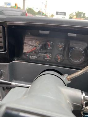 1986 Chevrolet El Camino Base