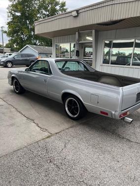 1986 Chevrolet El Camino Base