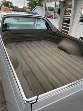 1986 Chevrolet El Camino Base