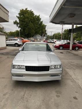 1986 Chevrolet El Camino Base