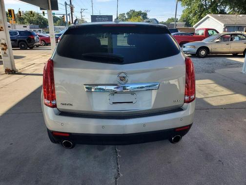 2015 Cadillac SRX Performance Collection