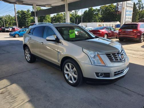 2015 Cadillac SRX Performance Collection