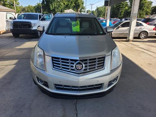 2015 Cadillac SRX Performance Collection