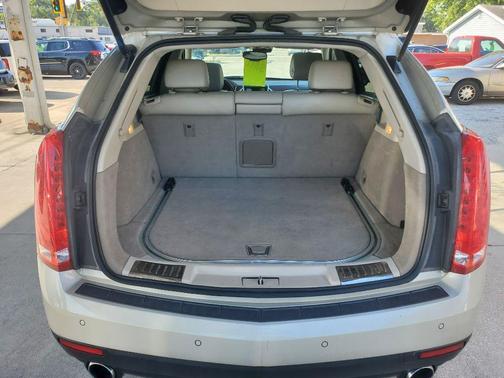 2015 Cadillac SRX Performance Collection