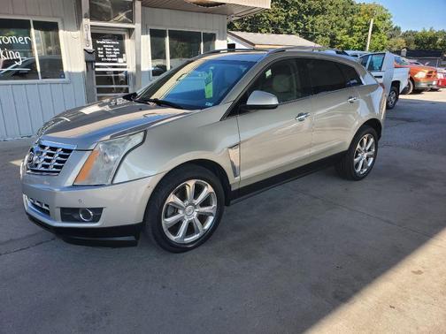 2015 Cadillac SRX Performance Collection