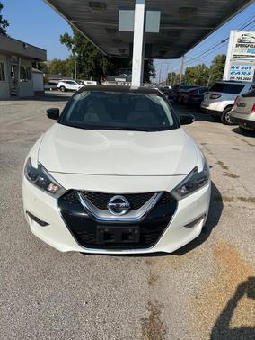 2017 Nissan Maxima 3.5 SL