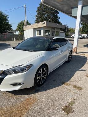 2017 Nissan Maxima 3.5 SL