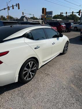 2017 Nissan Maxima 3.5 SL