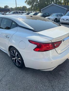 2017 Nissan Maxima 3.5 SL