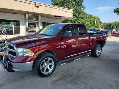 2018 RAM 1500 SLT