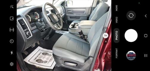2018 RAM 1500 SLT