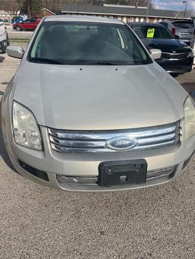 2009 Ford Fusion SE