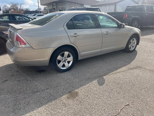 2009 Ford Fusion SE