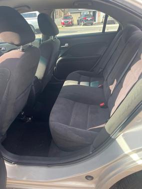 2009 Ford Fusion SE