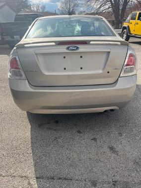 2009 Ford Fusion SE