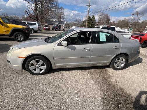 2009 Ford Fusion SE