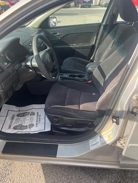 2009 Ford Fusion SE