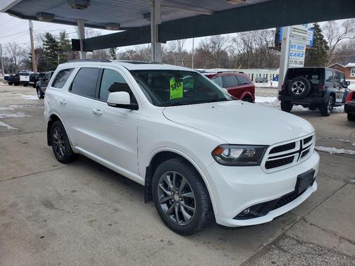2018 Dodge Durango GT