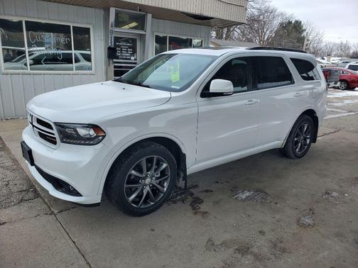 2018 Dodge Durango GT