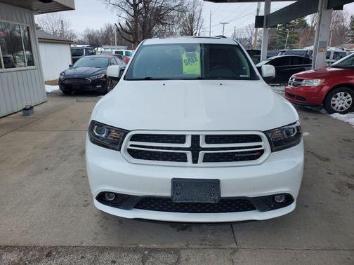 2018 Dodge Durango GT