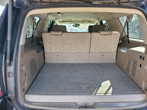 2017 GMC Yukon XL SLT