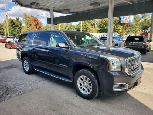 2017 GMC Yukon XL SLT