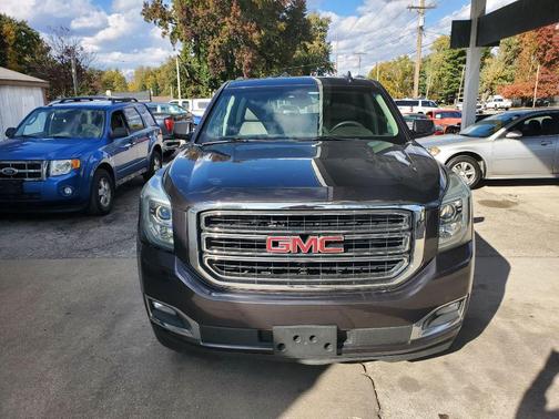 2017 GMC Yukon XL SLT