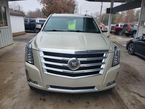 2015 Cadillac Escalade ESV Premium
