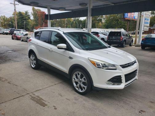 2015 Ford Escape Titanium