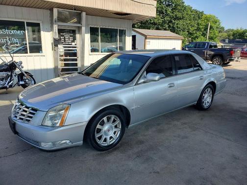 2009 Cadillac DTS