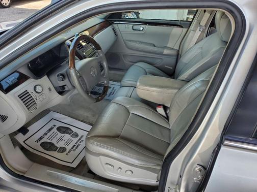 2009 Cadillac DTS