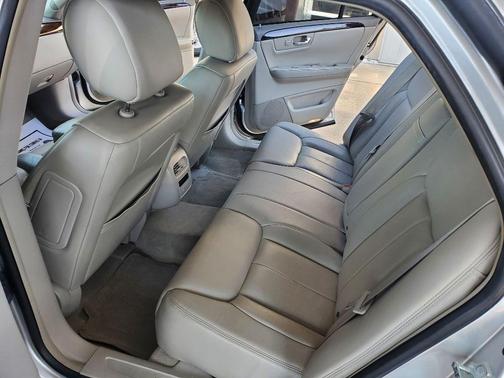 2009 Cadillac DTS