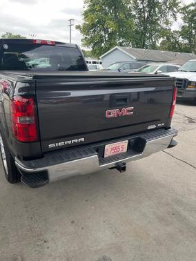 2014 GMC Sierra 1500 SLE