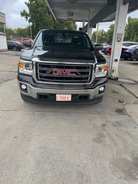 2014 GMC Sierra 1500 SLE
