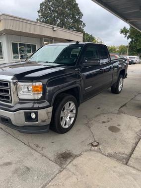 2014 GMC Sierra 1500 SLE