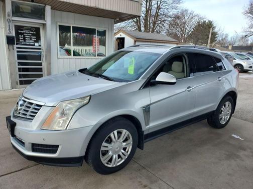 2013 Cadillac SRX Luxury Collection
