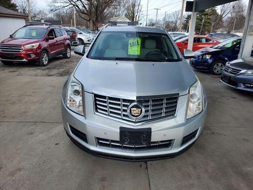 2013 Cadillac SRX Luxury Collection