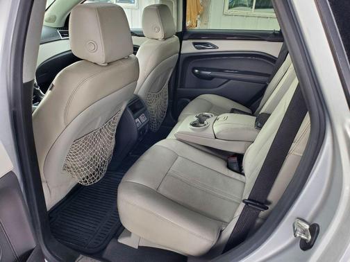 2013 Cadillac SRX Luxury Collection