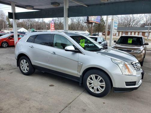 2013 Cadillac SRX Luxury Collection
