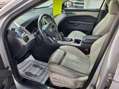 2013 Cadillac SRX Luxury Collection
