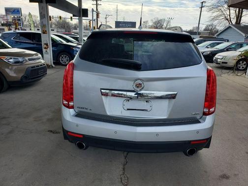 2013 Cadillac SRX Luxury Collection