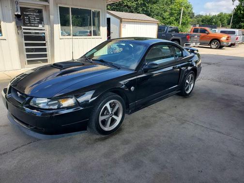 2004 Ford Mustang Mach I