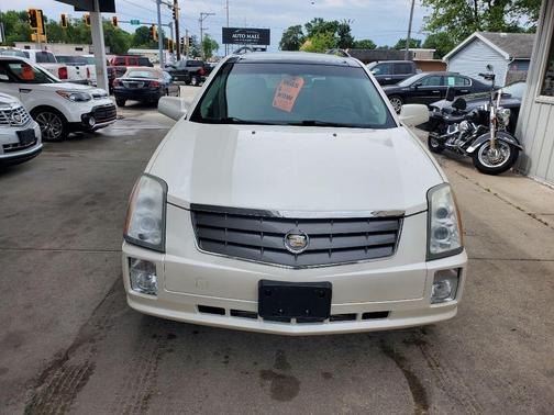 2005 Cadillac SRX V8