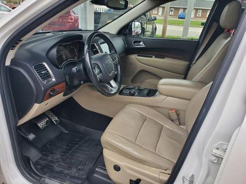 2017 Dodge Durango Citadel