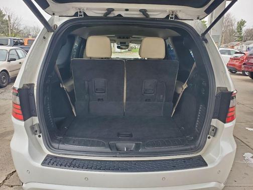 2017 Dodge Durango Citadel