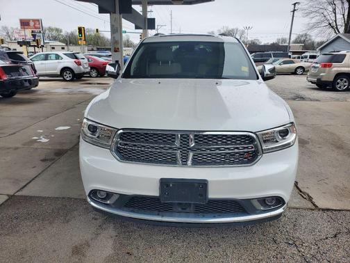 2017 Dodge Durango Citadel