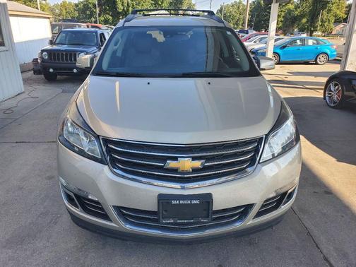 2016 Chevrolet Traverse LTZ