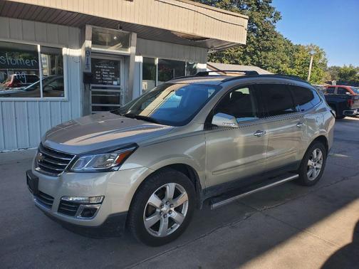 2016 Chevrolet Traverse LTZ
